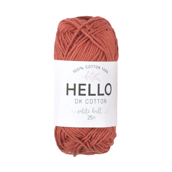 Hello Cotton Petite Ball