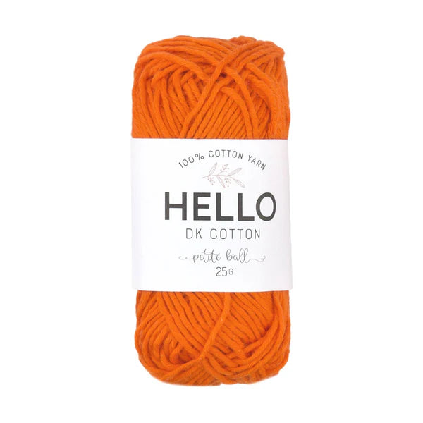 Hello Cotton Petite Ball