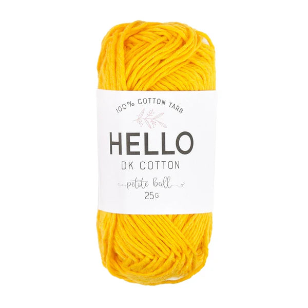 Hello Cotton Petite Ball