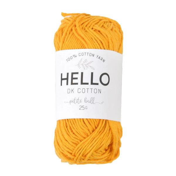 Hello Cotton Petite Ball