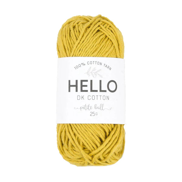 Hello Cotton Petite Ball