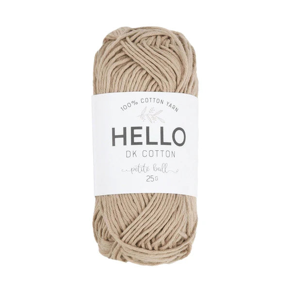 Hello Cotton Petite Ball
