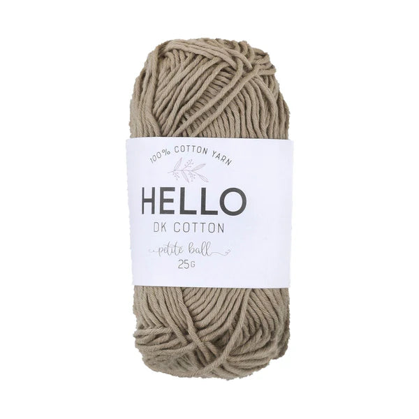 Hello Cotton Petite Ball
