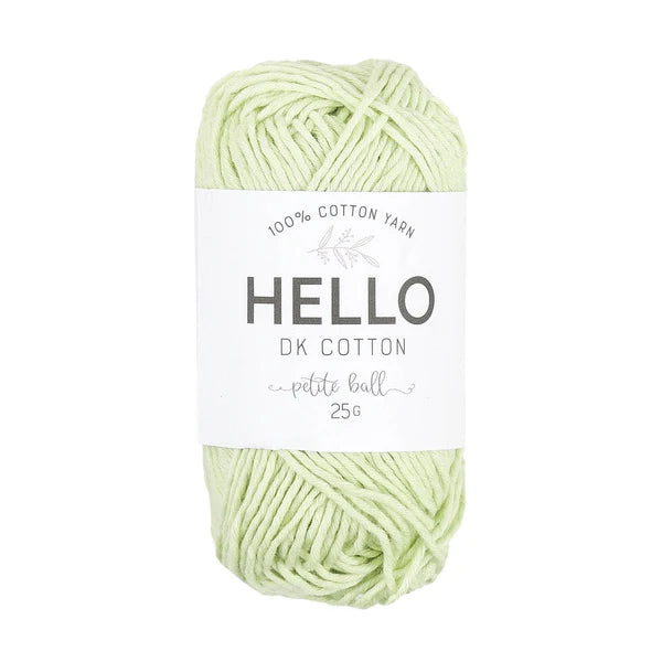 Hello Cotton Petite Ball