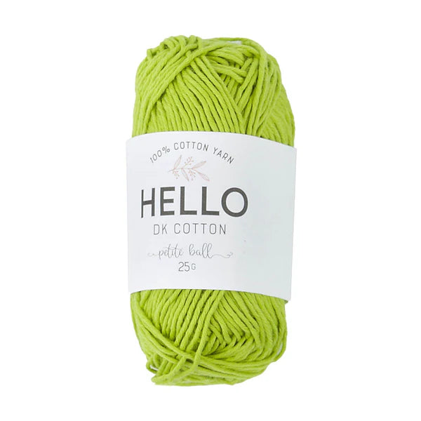Hello Cotton Petite Ball