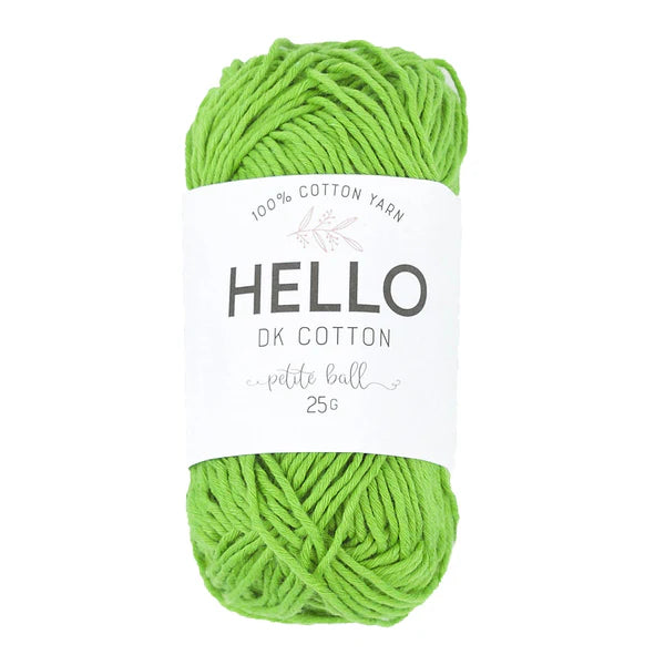 Hello Cotton Petite Ball