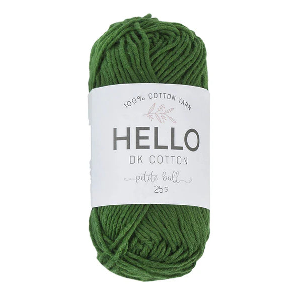 Hello Cotton Petite Ball