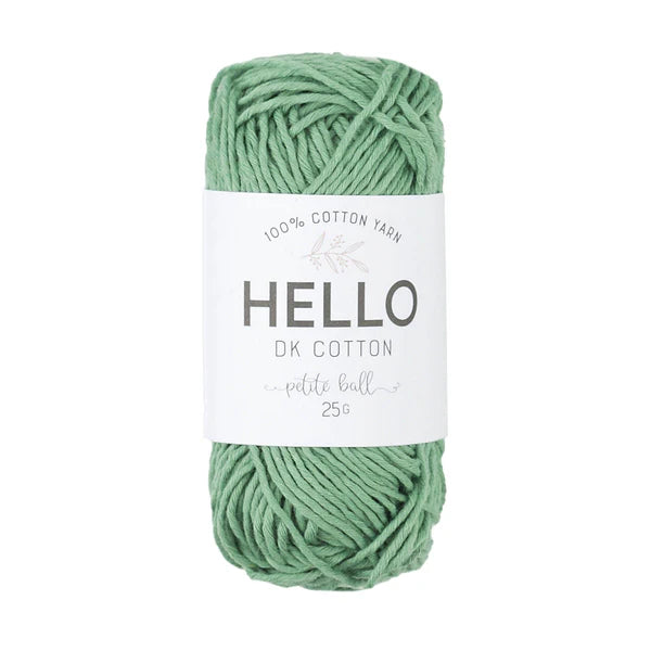 Hello Cotton Petite Ball