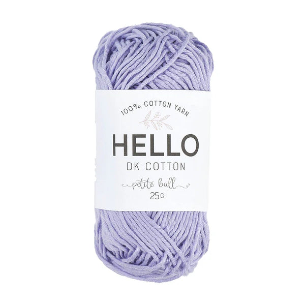 Hello Cotton Petite Ball