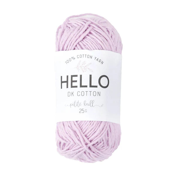 Hello Cotton Petite Ball