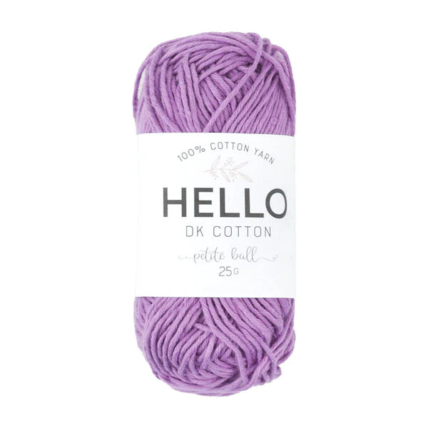 Hello Cotton Petite Ball