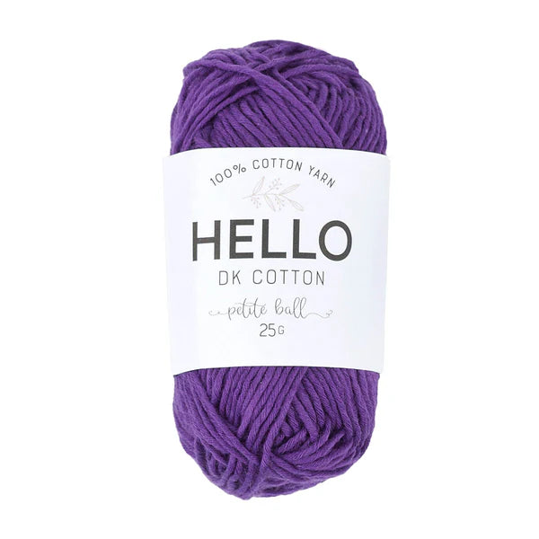 Hello Cotton Petite Ball
