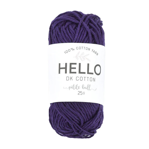 Hello Cotton Petite Ball