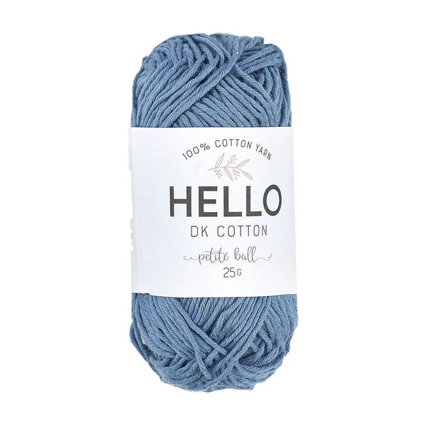 Hello Cotton Petite Ball