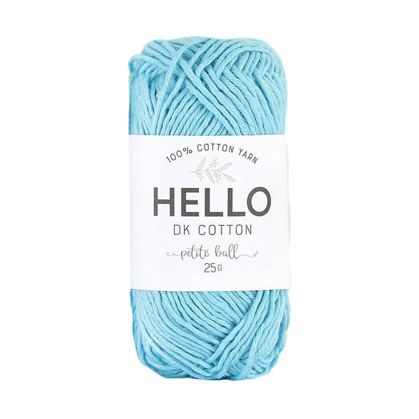 Hello Cotton Petite Ball