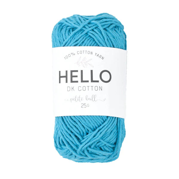 Hello Cotton Petite Ball