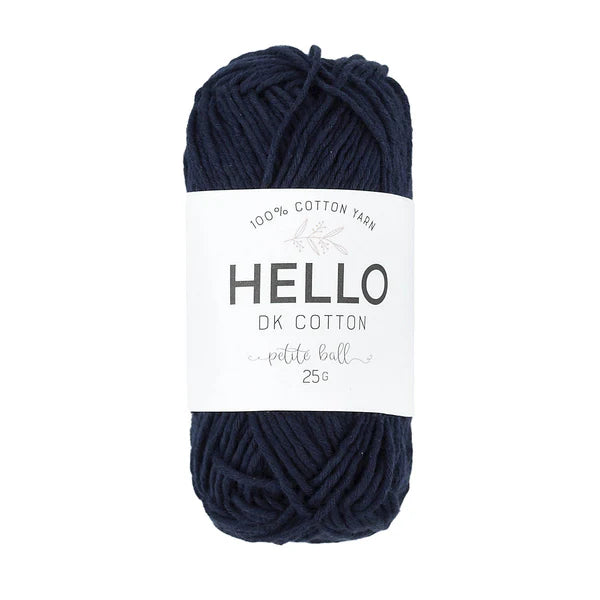 Hello Cotton Petite Ball