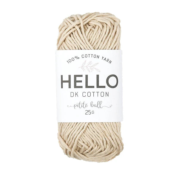Hello Cotton Petite Ball
