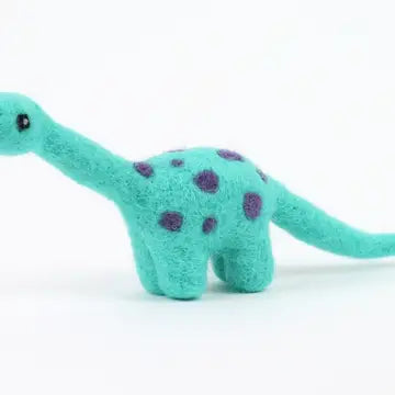 Diplodocus Mini Needle Felting Kit