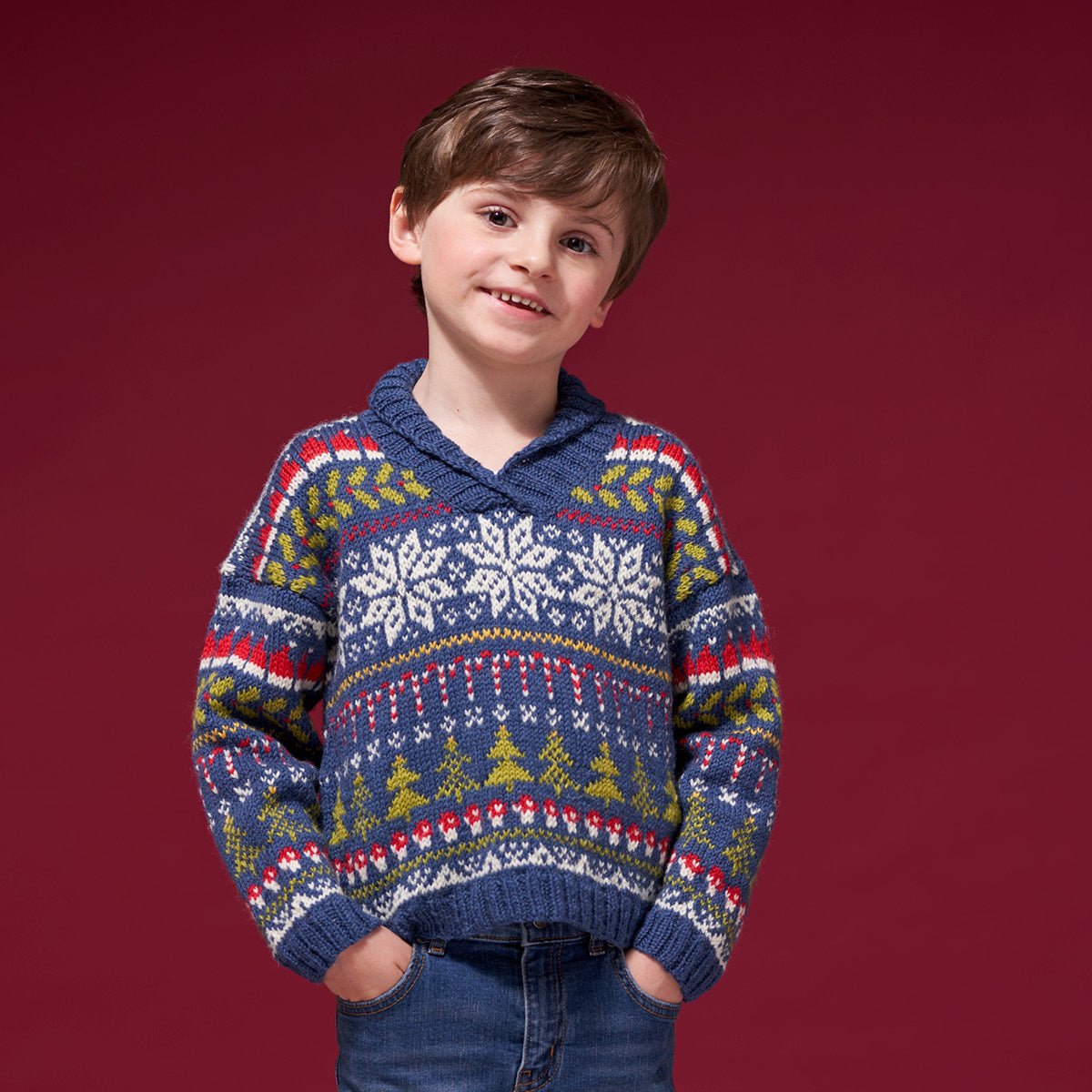 Festive Family image 9