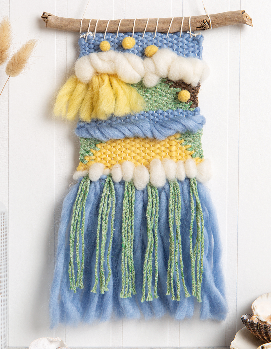 Pocket Book of Weaving