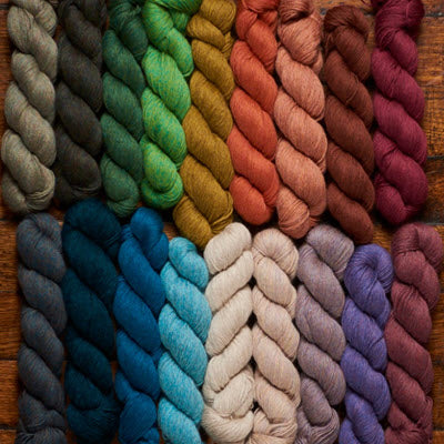 John Arbon Yarnadelic Worsted image 0
