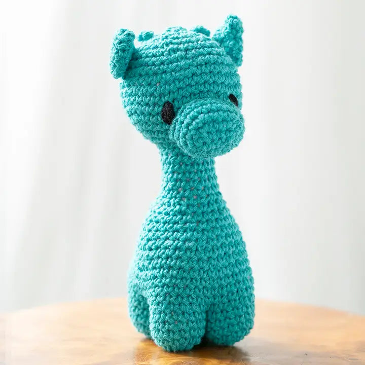 Hoooked - DIY Crochet Kit Ziggy the Giraffe