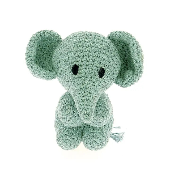 Hoooked - DIY Crochet Kit Mo the Elephant