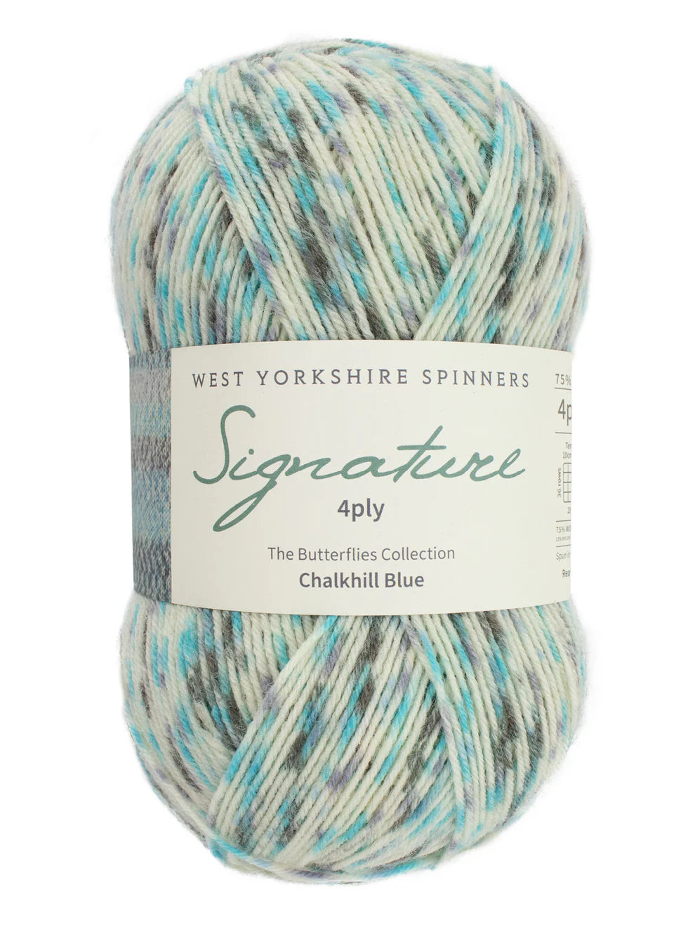 WYS Signature 4ply
