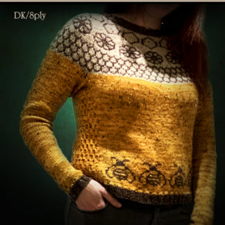 Save The Bees Sweater