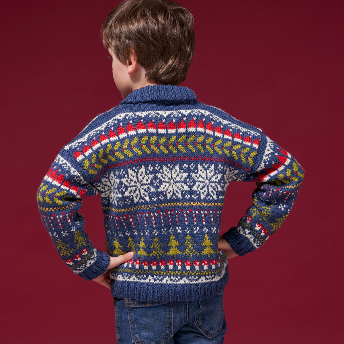 Festive Family image 10