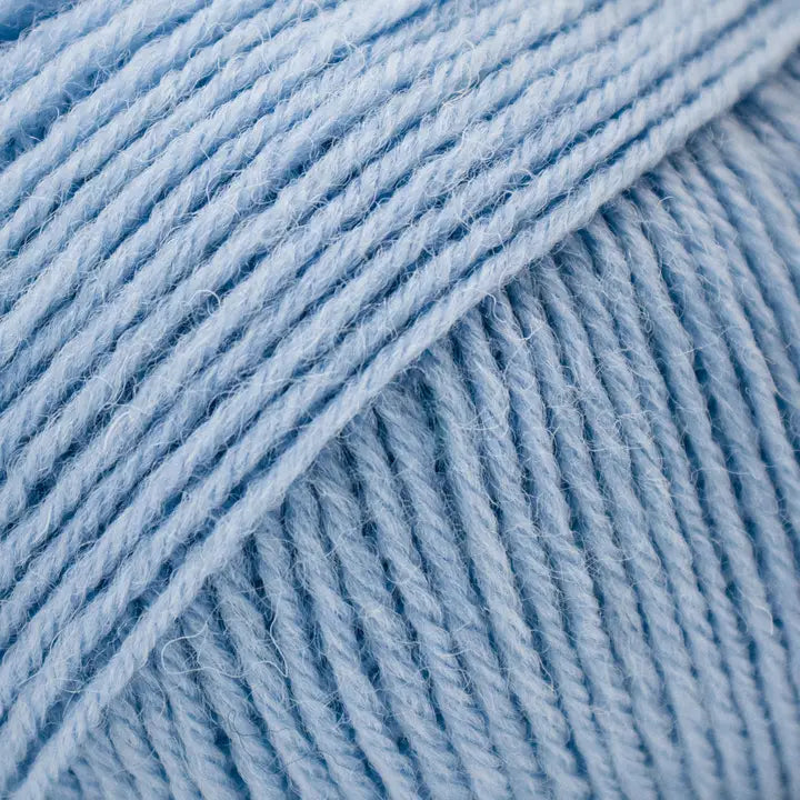Luca-S WoolenWalk - Superwash Sock Wool, Knitting Yarn