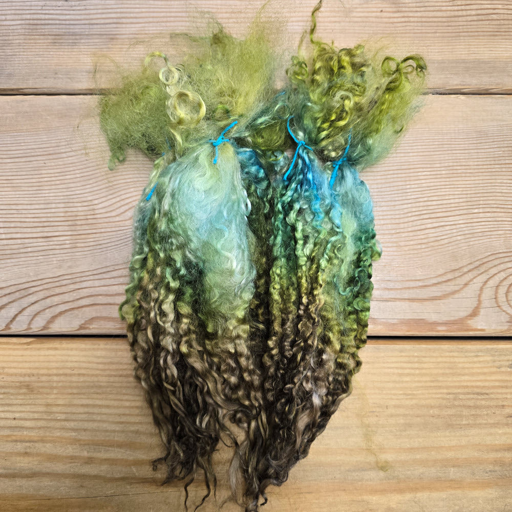 Green Fingers Locks image 0
