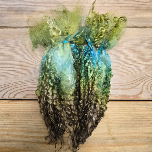 Green Fingers Locks image 0