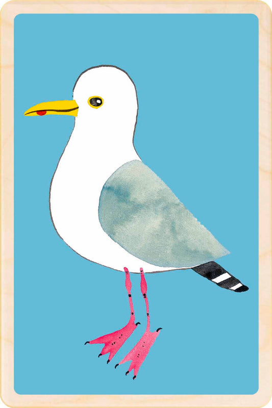 Herring Gull - Eco-friendly card