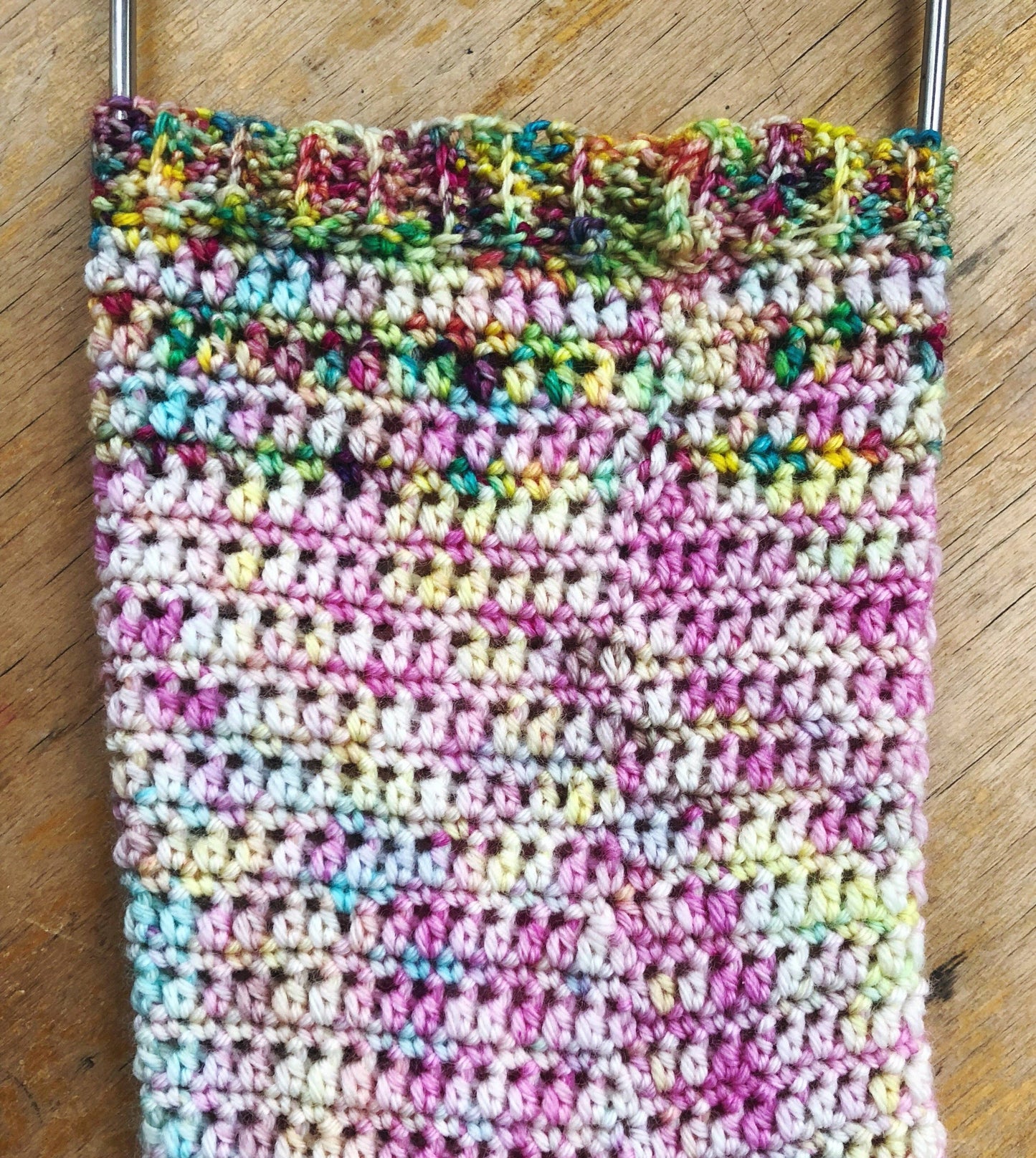 Crochet Pattern - Apricity Socks - PRINT