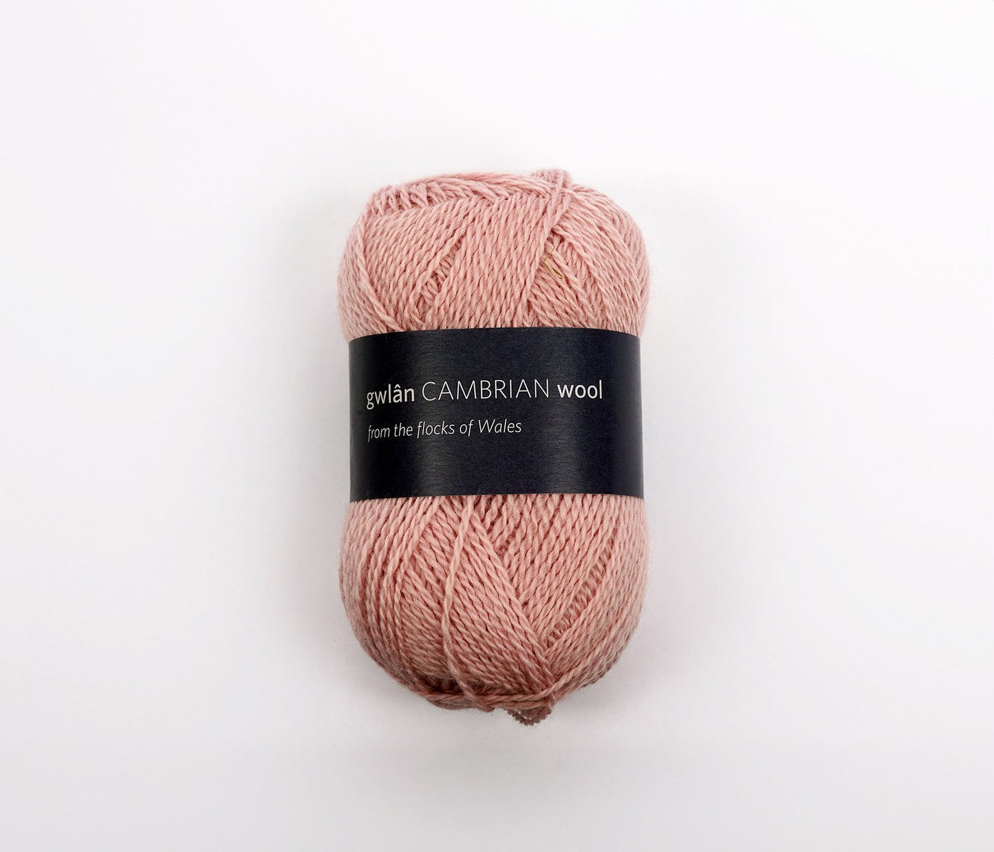 Cambrian 4ply Welsh Wool - Perl image