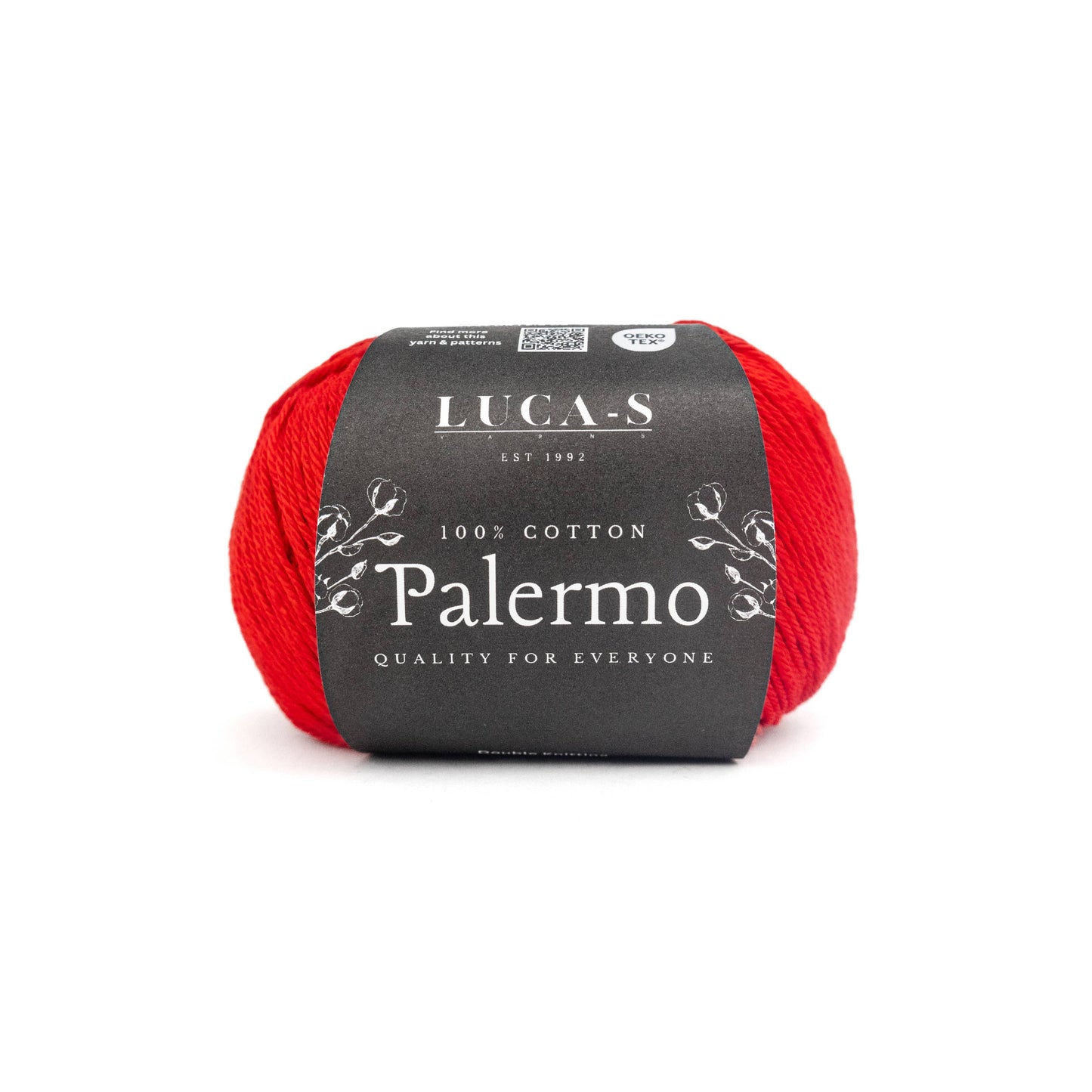 Luca-S Palermo DK (Double Knit)