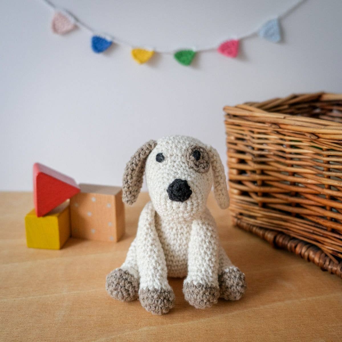 Hoooked - DIY Crochet Kit Pet Friends