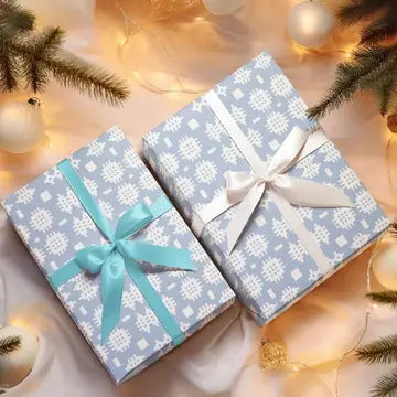 Wrapping Paper - Welsh Tapestry Design