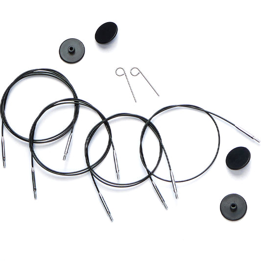 KnitPro Swivel Cables image 1