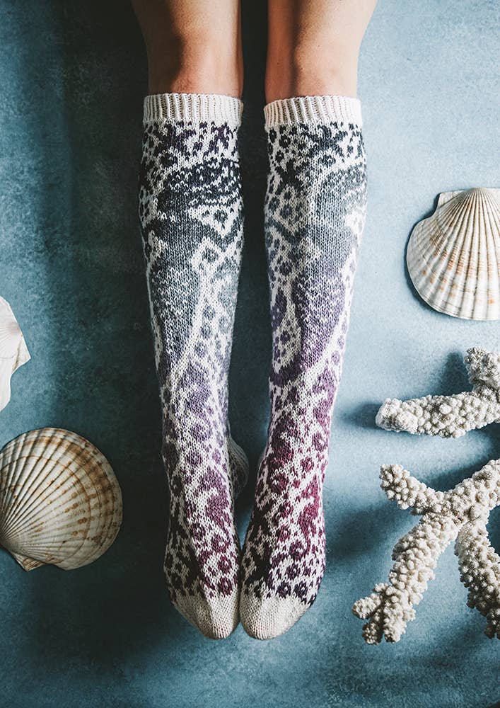 Knitted Socks