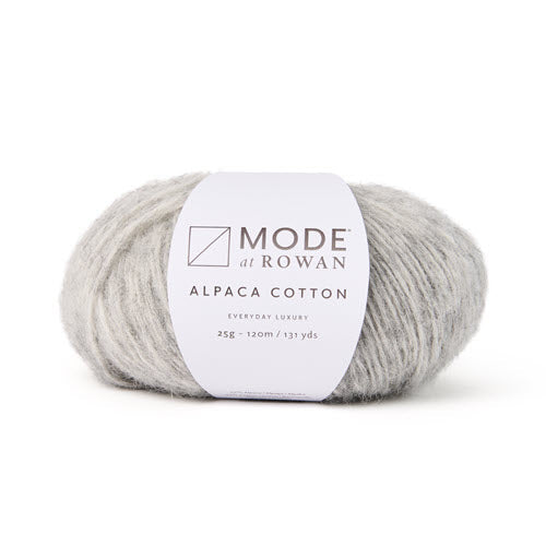 MODE at Rowan Alpaca Cotton image 0