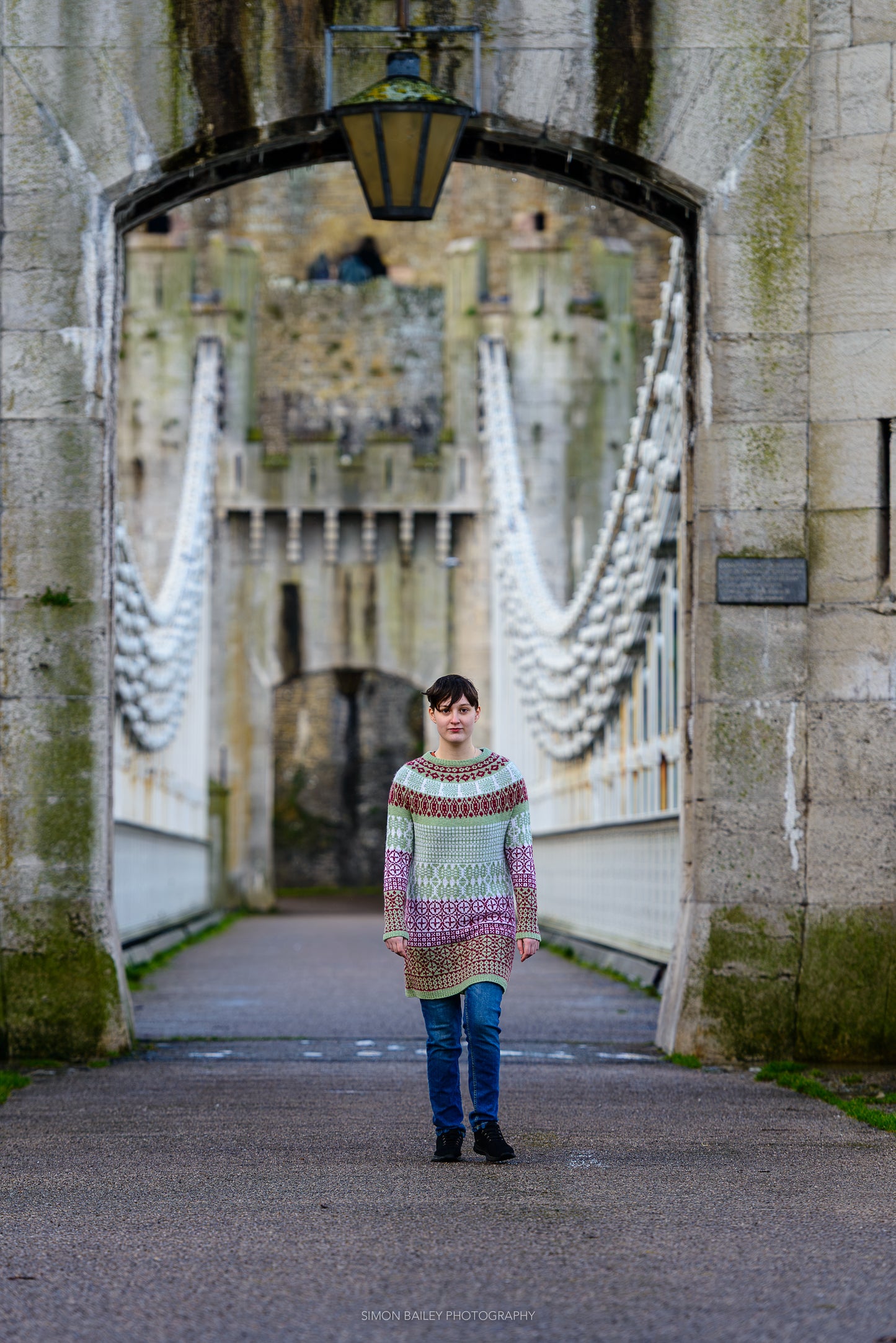 The Wonderwool Sweater Pattern