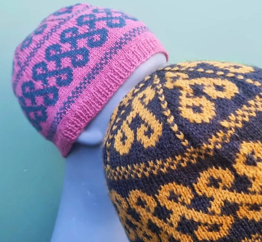 Celtic Knot Hat image 0