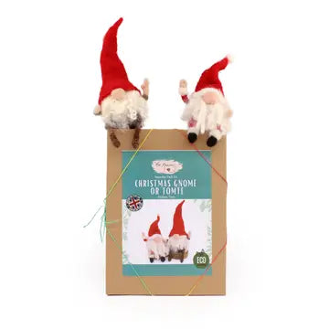 Felting Kits - Christmas Gnomes image