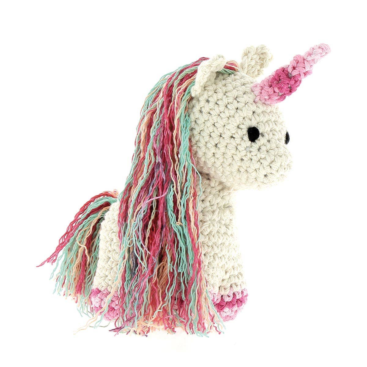 Hoooked - DIY Crochet Kit Nora the Unicorn