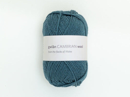 Cambrian DK Welsh Wool image 0