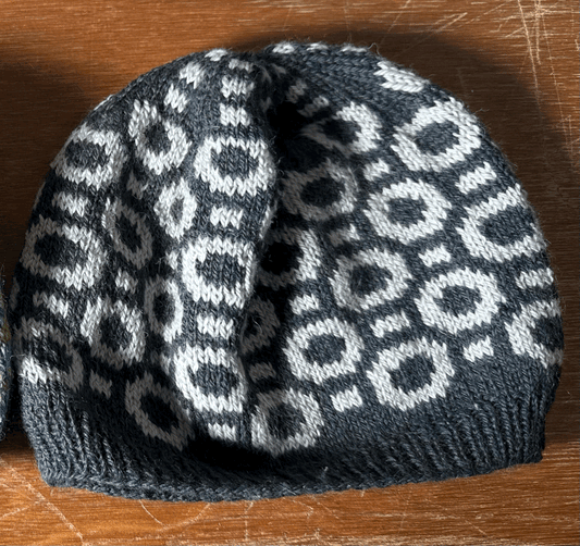Morse Code Hat image 0