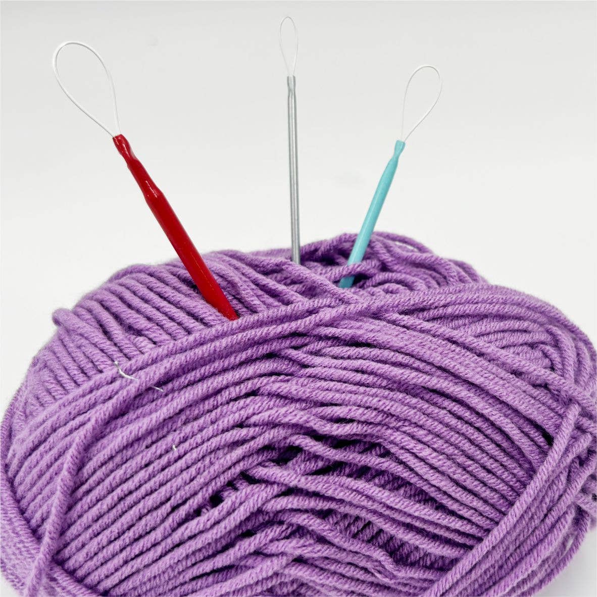 Darnn Yarn Needle Set. Large Eye. Assorted Sizes